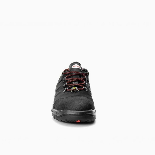 ELTEN-S3-Sicherheits-Arbeits-Berufs-Schuhe, Halbschuhe, TILL LOW ESD, schwarz