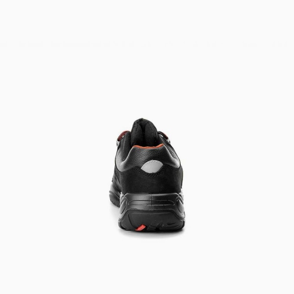 ELTEN-S3-Sicherheits-Arbeits-Berufs-Schuhe, Halbschuhe, TILL LOW ESD, schwarz