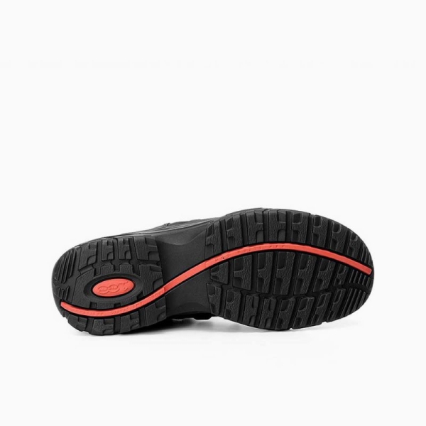 ELTEN-S3-Sicherheits-Arbeits-Berufs-Schuhe, Halbschuhe, TILL LOW ESD, schwarz