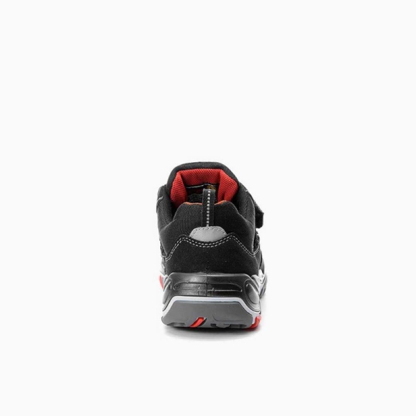 ELTEN-S1P-Sicherheits-Arbeits-Berufs-Sandalen, SCOTT ESD, schwarz