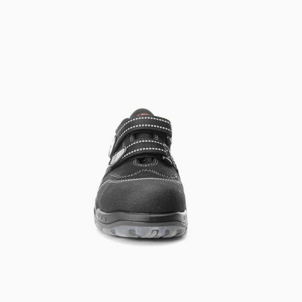 ELTEN-S3-Sicherheits-Arbeits-Berufs-Sandalen, SID ESD, schwarz