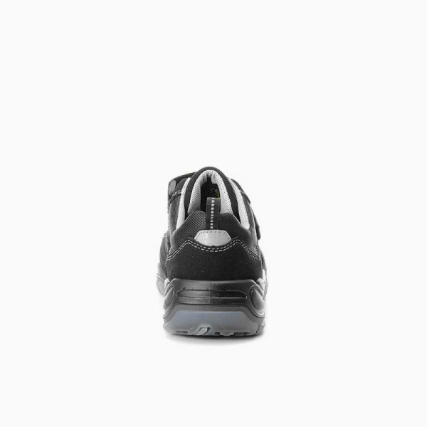ELTEN-S3-Sicherheits-Arbeits-Berufs-Sandalen, SID ESD, schwarz