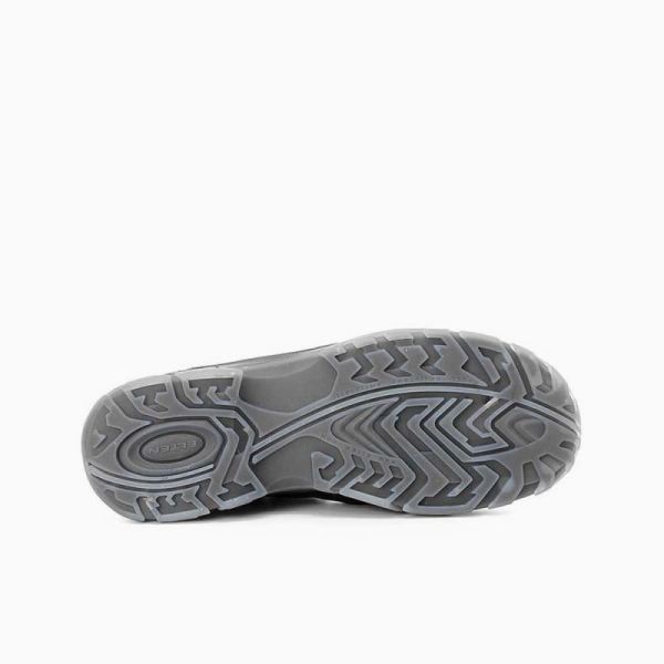 ELTEN-S3-Sicherheits-Arbeits-Berufs-Sandalen, SID ESD, schwarz