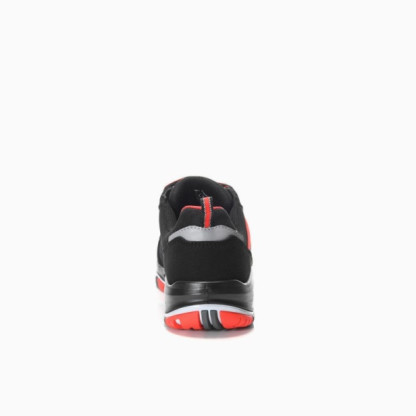 ELTEN-S2-Sicherheitshalbschuh, IAN XXTP red low, ESD, rot