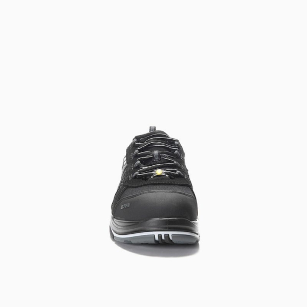 ELTEN-S3-Sicherheitshalbschuh, IAN XXTP Pro grey low, ESD, grau