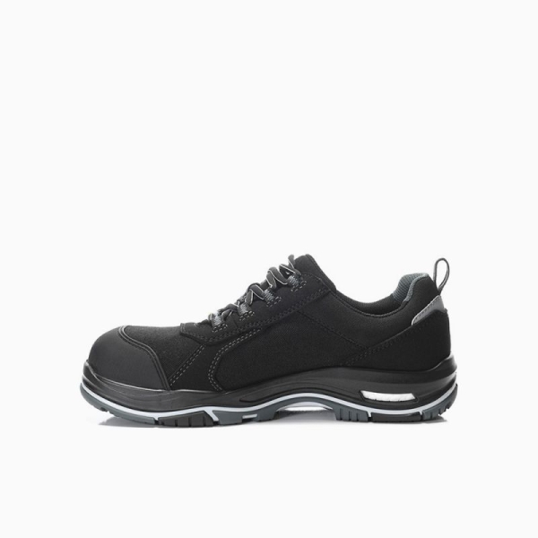 ELTEN-S3-Sicherheitshalbschuh, IAN XXTP Pro grey low, ESD, grau