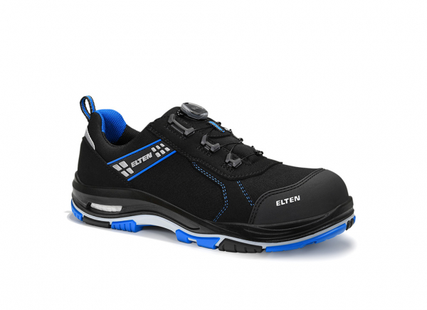 ELTEN-S1-Sicherheitshalbschuhe, IAN XXTP Pro Boa blue Low ESD S3S