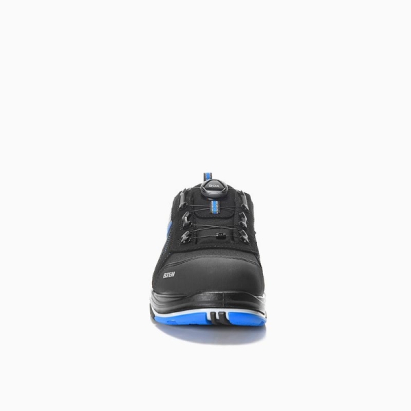 ELTEN-S1-Sicherheitshalbschuhe, IAN XXTP Pro Boa blue Low ESD S3S