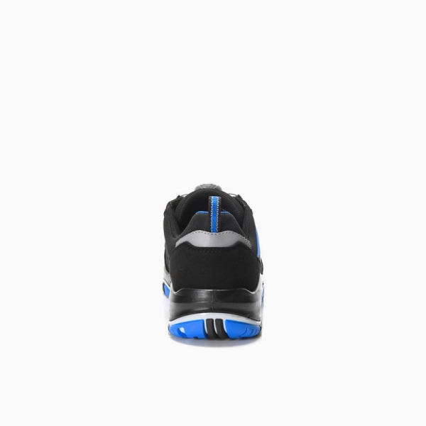 ELTEN-S1-Sicherheitshalbschuhe, IAN XXTP Pro Boa blue Low ESD S3S