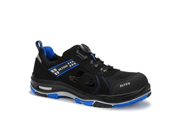ELTEN-S1-Sicherheitssandale, IAN XXTP Pro Boa blue AIR ESD S1PS