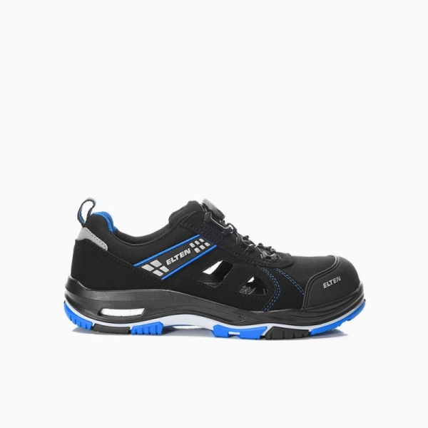 ELTEN-S1-Sicherheitssandale, IAN XXTP Pro Boa blue AIR ESD S1PS
