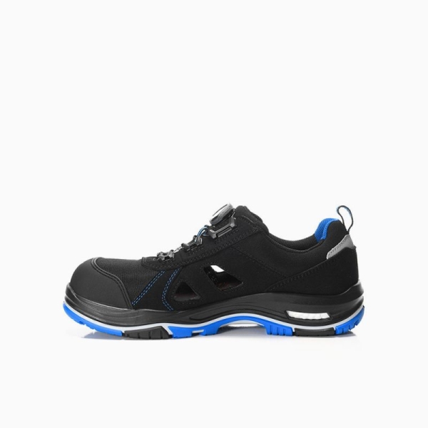 ELTEN-S1-Sicherheitssandale, IAN XXTP Pro Boa blue AIR ESD S1PS