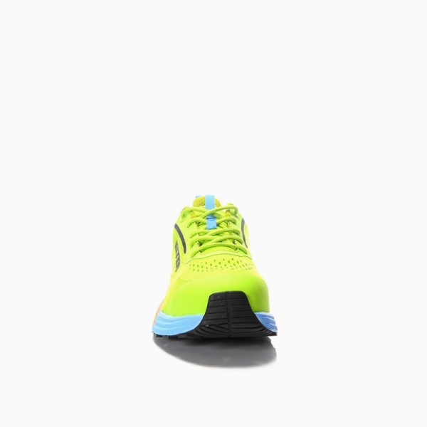 ELTEN Sicherheitshalbschuh, TAVIXX XXFE lime-blue Low ESD S1