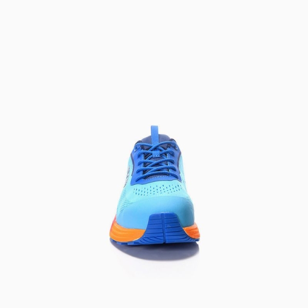 ELTEN Sicherheitshalbschuh, TAVIXX XXFE blue-orange Low ESD S1