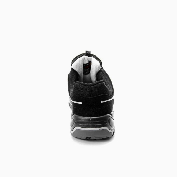 ELTEN-S2-Sicherheits-Arbeits-Berufs-Schuhe, Halbschuhe, MOTION LOW ESD, schwarz
