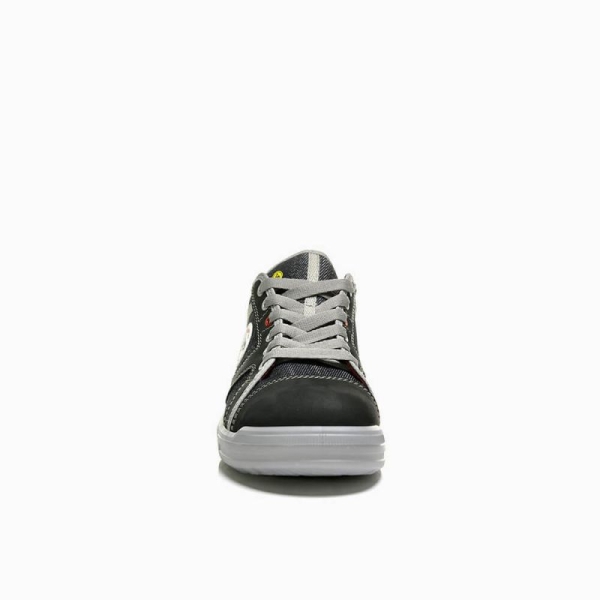 ELTEN-S3-Sicherheits-Arbeits-Berufs-Schuhe, Halbschuhe, SENSATION UP LOW ESD, schwarz