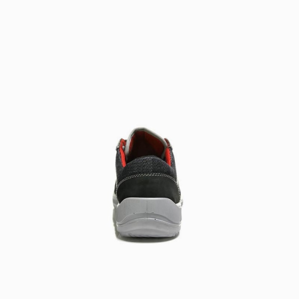 ELTEN-S3-Sicherheits-Arbeits-Berufs-Schuhe, Halbschuhe, SENSATION UP LOW ESD, schwarz