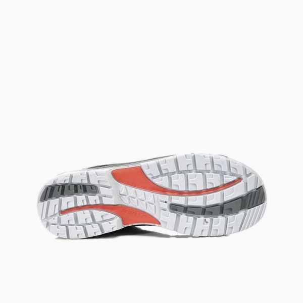 ELTEN-S1-Sicherheits-Arbeits-Berufs-Schuhe, Halbschuhe, IMPULSE GREY LOW, ESD, schwarz/grau
