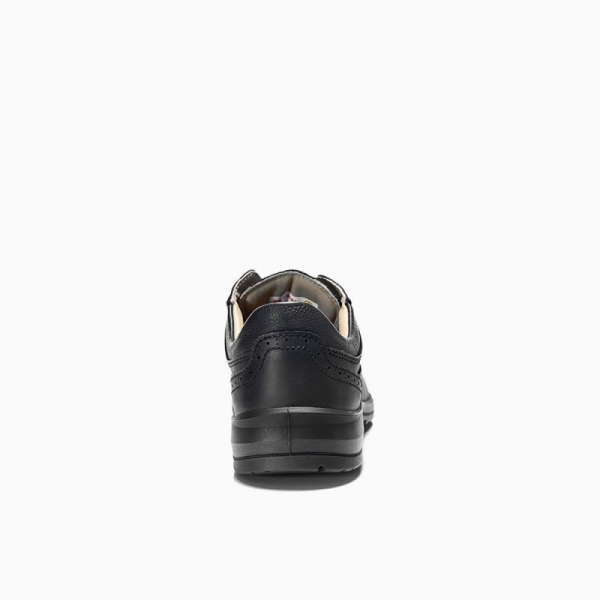 ELTEN-S2-WELLMAXX-Sicherheitshalbschuhe, OFFICER XXB Low, ESD, schwarz