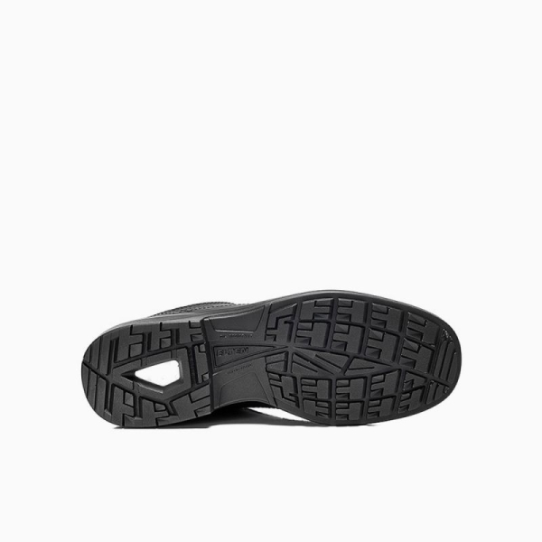 ELTEN-S2-WELLMAXX-Sicherheitshalbschuhe, OFFICER XXB Low, ESD, schwarz