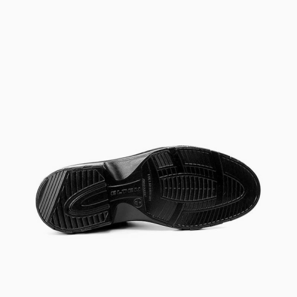 ELTEN-S2-Sicherheits-Arbeits-Berufs-Schuhe, Halbschuhe, OFFICER XW ESD, schwarz