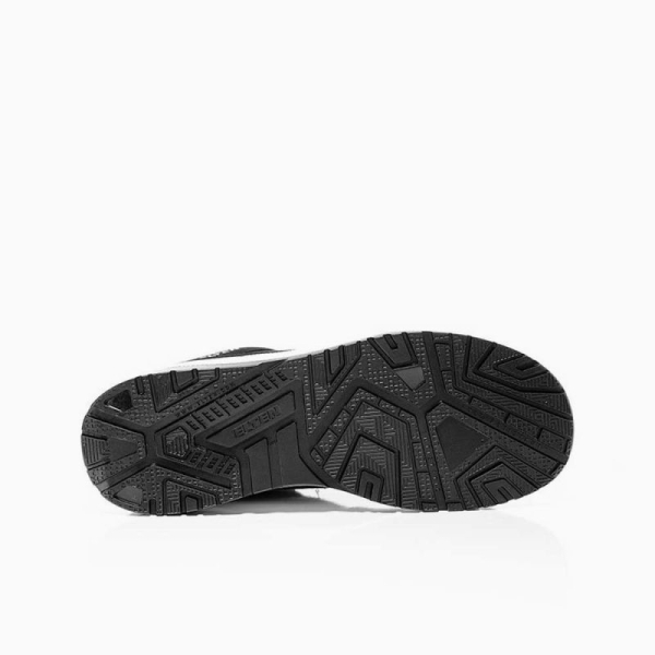 ELTEN-S3-Sicherheits-Arbeits-Berufs-Schuhe, Halbschuhe, MAVERICK BLACK LOW, ESD, schwarz