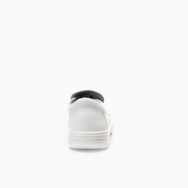 ELTEN-S2-Sicherheitsslipper, PURE, Low, ESD, wei�