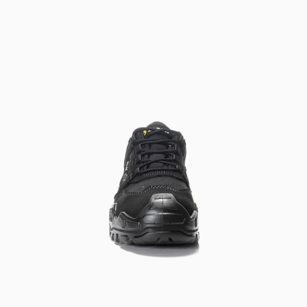 ELTEN-S3-Sicherheitshalbschuh, MIKE black low, ESD, schwarz