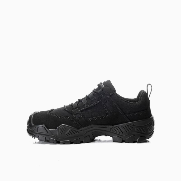 ELTEN-S3-Sicherheitshalbschuh, MIKE black low, ESD, schwarz