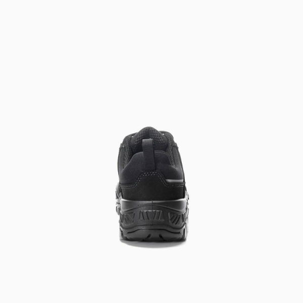 ELTEN-S3-Sicherheitshalbschuh, MIKE black low, ESD, schwarz