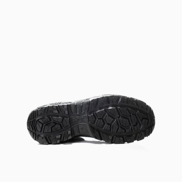ELTEN-S3-Sicherheitshalbschuh, MIKE black low, ESD, schwarz