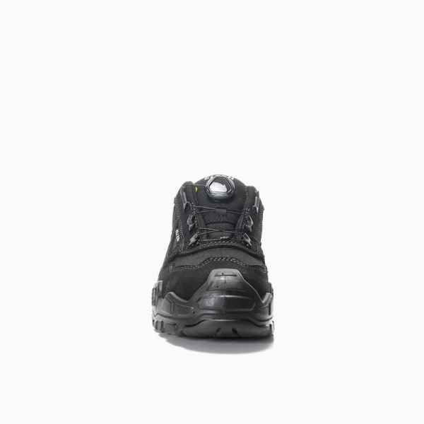 ELTEN-S3-Sicherheitshalbschuh, MIKE BOA black low, ESD, schwarz