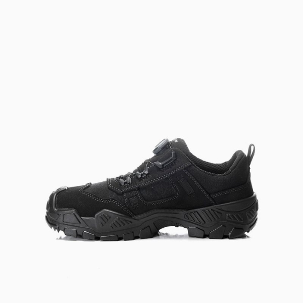 ELTEN-S3-Sicherheitshalbschuh, MIKE BOA black low, ESD, schwarz