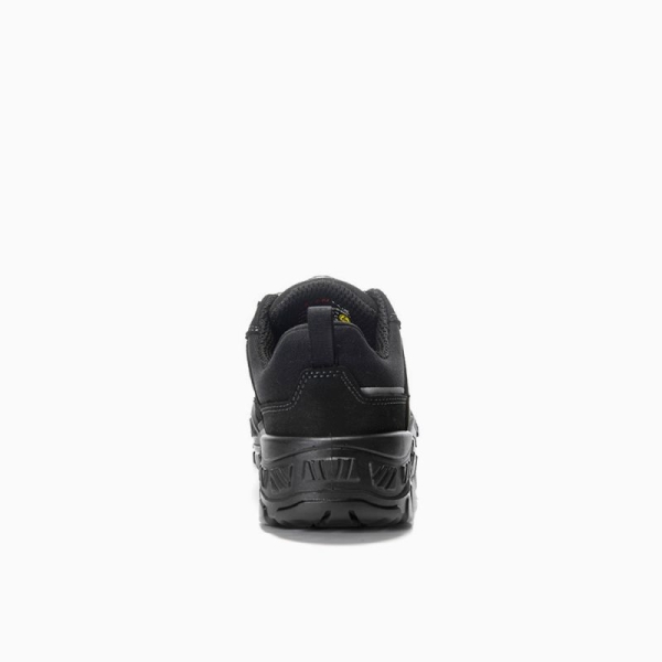 ELTEN-S3-Sicherheitshalbschuh, MIKE BOA black low, ESD, schwarz