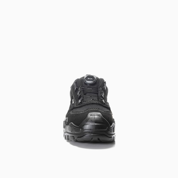 ELTEN-S3-Sicherheitshalbschuh, MIKE BOA GTX black low, ESD, schwarz