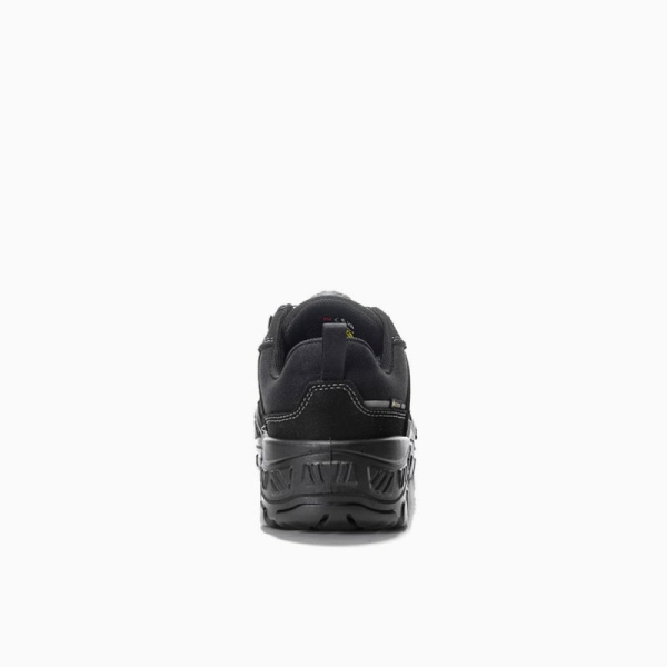 ELTEN-S3-Sicherheitshalbschuh, MIKE BOA GTX black low, ESD, schwarz