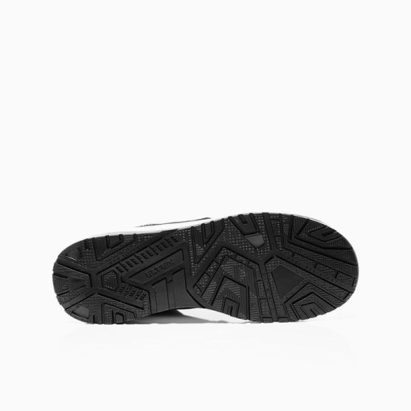 ELTEN-S1P-Sicherheits-Arbeits-Berufs-Schuhe, Halbschuhe, LAKERS black Low ESD, schwarz
