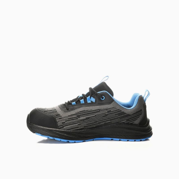 ELTEN Sicherheitshalbschuh, HANKO XXNF black-blue Low ESD S1PS