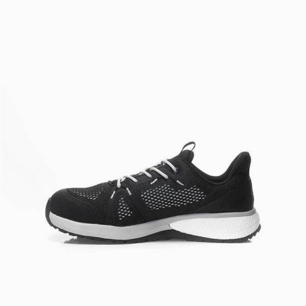 ELTEN Sicherheitshalbschuh, TAIFUN XXSW black-grey Low ESD S1