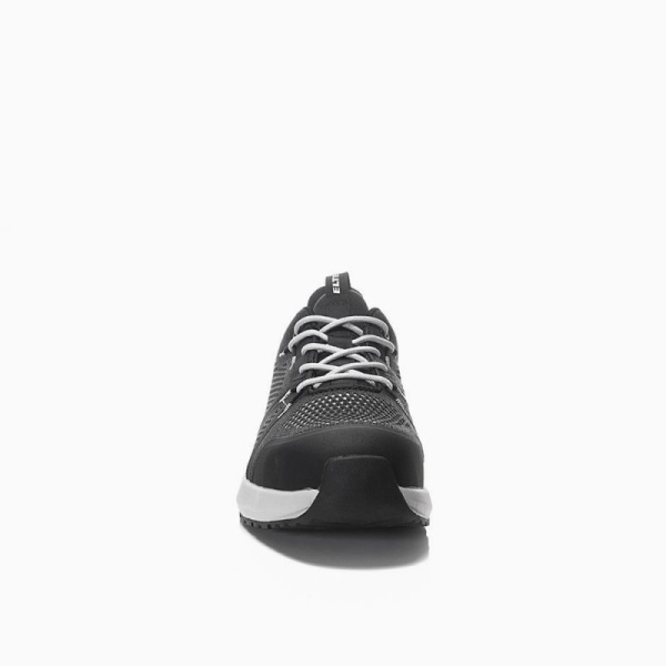 ELTEN Sicherheitshalbschuh, TAIFUN XXSW black-grey Low ESD S1