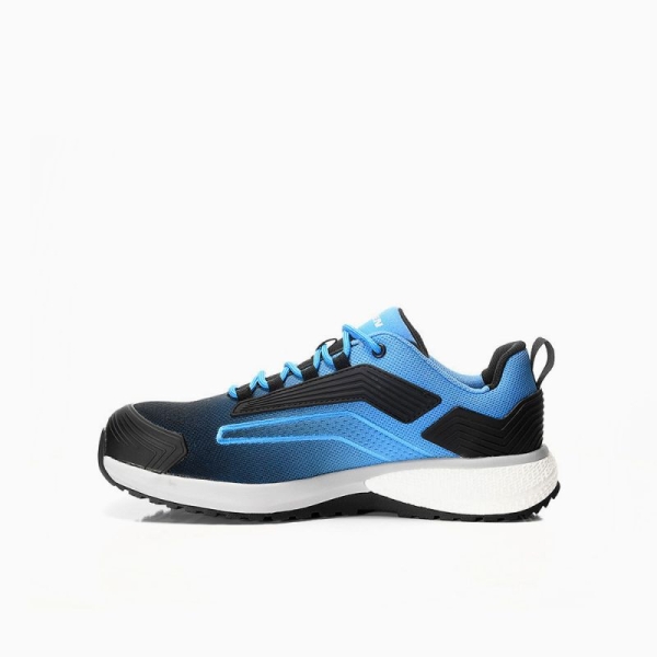 ELTEN Sicherheitshalbschuh, TORNADO XXSW black-blue Low ESD S1PS