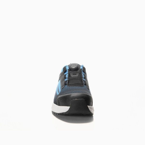 ELTEN Sicherheitshalbschuh, TORNADO XXSW BOA� black-blue Low ESD S1PS