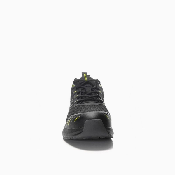 ELTEN Sicherheitshalbschuh, THUNDER XXSW black-green Low ESD S3S
