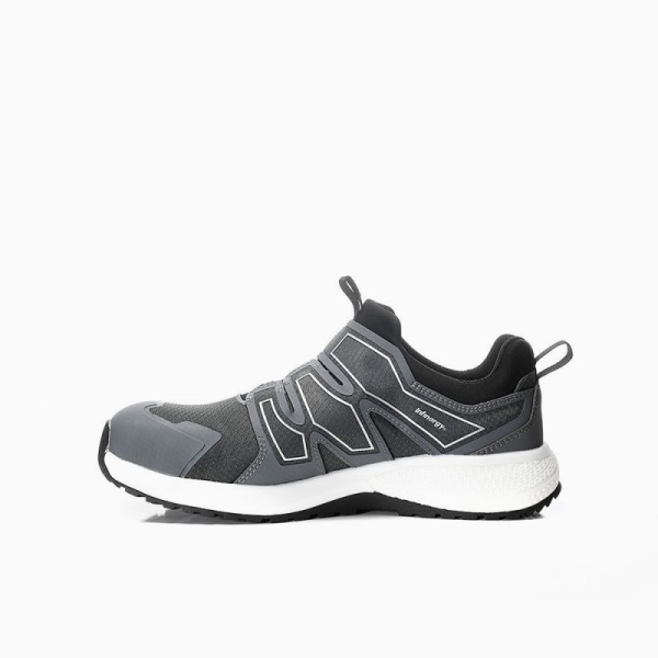 ELTEN Sicherheitshalbschuh, CYCLONE XXSW BOA� grey Low ESD S1PS