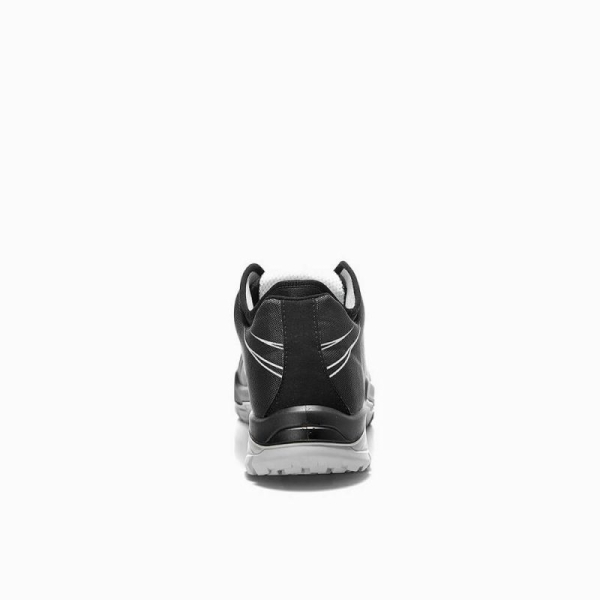 ELTEN-S3-Sicherheits-Arbeits-Berufs-Schuhe, Halbschuhe, DIALUTION LOW ESD, schwarz / grau