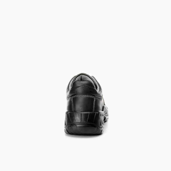 ELTEN-S3-Sicherheits-Arbeits-Berufs-Schuhe, Halbschuhe, RENZO LOW ESD, schwarz