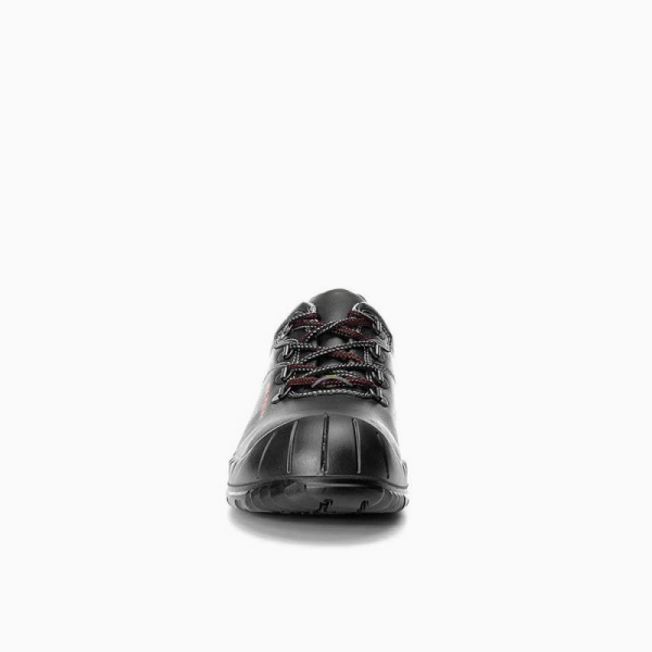 ELTEN-S3-Sicherheits-Arbeits-Berufs-Schuhe, Halbschuhe, RENZO XW LOW ESD, schwarz