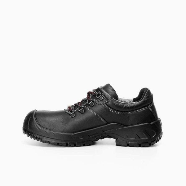 ELTEN-S3-Sicherheits-Arbeits-Berufs-Schuhe, Halbschuhe, RENZO XW LOW ESD, schwarz
