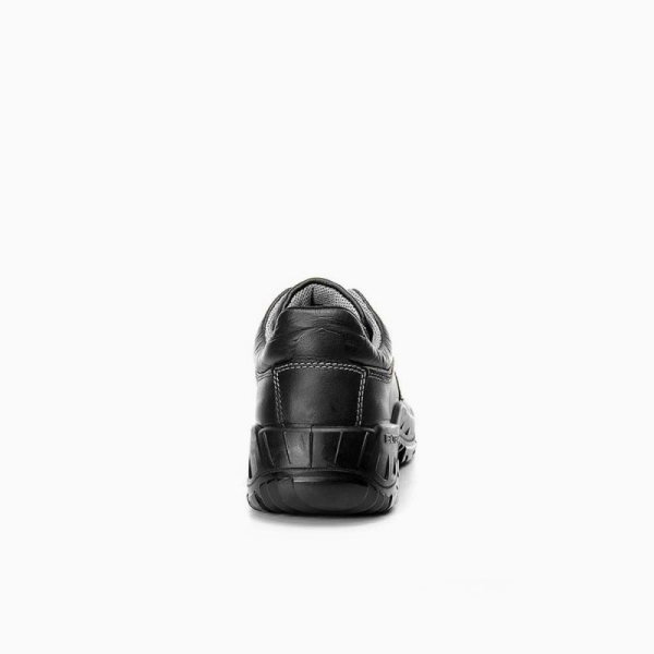 ELTEN-S3-Sicherheits-Arbeits-Berufs-Schuhe, Halbschuhe, RENZO XW LOW ESD, schwarz