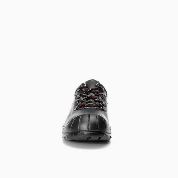 ELTEN-S3-Sicherheits-Arbeits-Berufs-Schuhe, Halbschuhe, RENZO XXW LOW ESD, schwarz